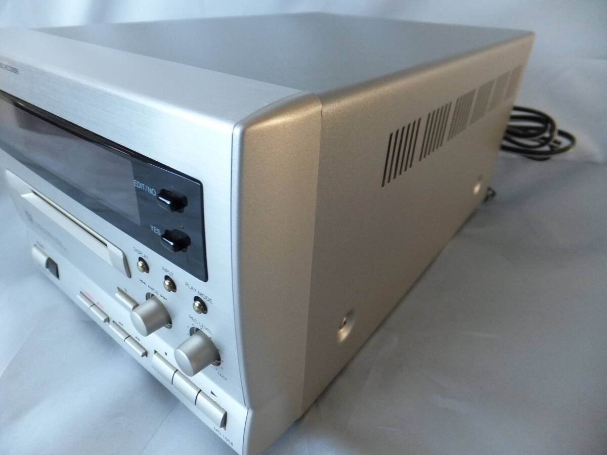 ♪ ONKYO MINIDISC RECORDER MD-185Ⅱ オンキョーステレオMD ♪ ONKYO MINIDISC RECORDER MD-185Ⅱ オンキョーステレオMD