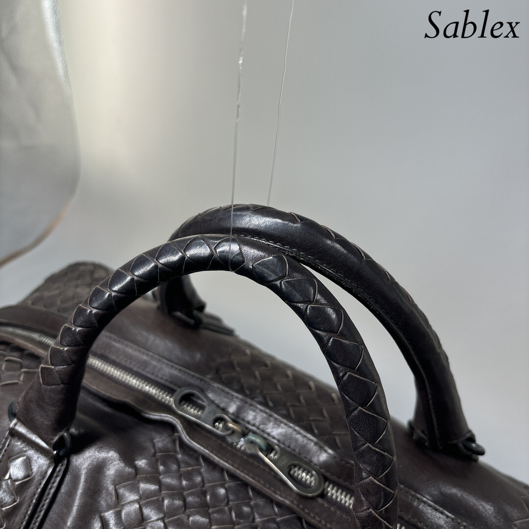 1円【極美品】BOTTEGAVENETA ボッテガヴェネタ イントレチャート 1円【極美品】BOTTEGAVENETA ボッテガヴェネタ イントレチャート