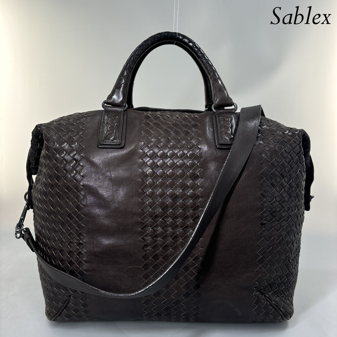 1円【極美品】BOTTEGAVENETA ボッテガヴェネタ イントレチャート 1円【極美品】BOTTEGAVENETA ボッテガヴェネタ イントレチャート