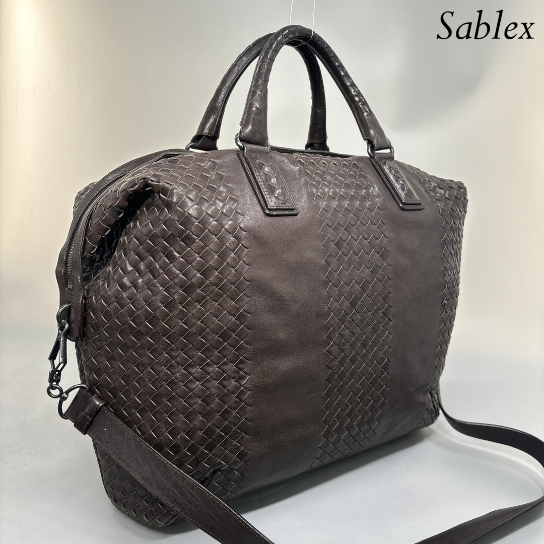 1円【極美品】BOTTEGAVENETA ボッテガヴェネタ イントレチャート 1円【極美品】BOTTEGAVENETA ボッテガヴェネタ イントレチャート