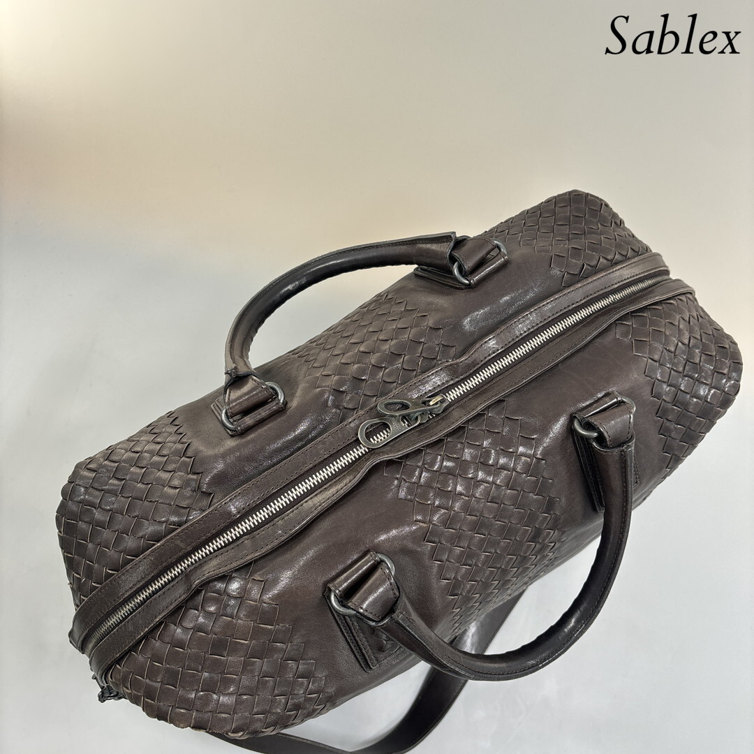 1円【極美品】BOTTEGAVENETA ボッテガヴェネタ イントレチャート 1円【極美品】BOTTEGAVENETA ボッテガヴェネタ イントレチャート