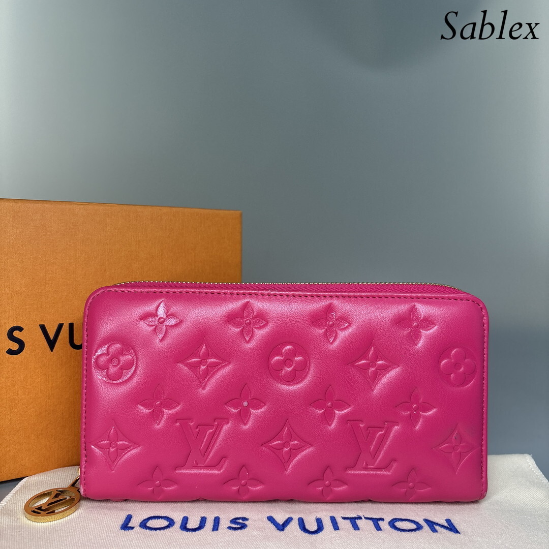 1円 新品同様/RFID Louis Vuitton ルイヴィトン 長財布 1円 新品同様/RFID Louis Vuitton ルイヴィトン 長財布