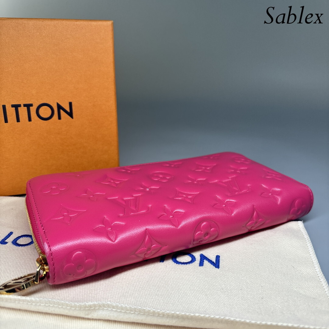 1円 新品同様/RFID Louis Vuitton ルイヴィトン 長財布 1円 新品同様/RFID Louis Vuitton ルイヴィトン 長財布