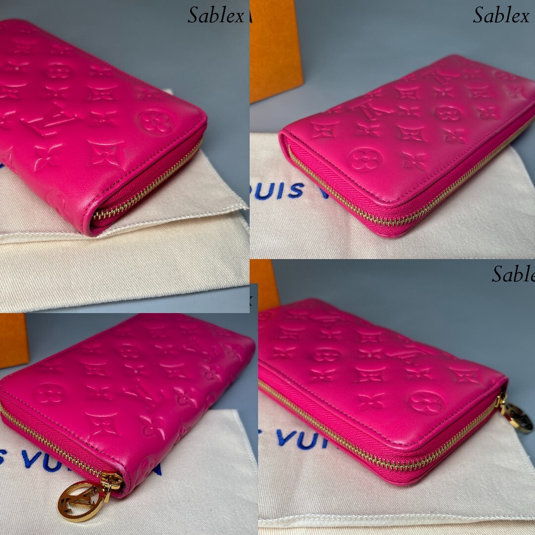 1円 新品同様/RFID Louis Vuitton ルイヴィトン 長財布 1円 新品同様/RFID Louis Vuitton ルイヴィトン 長財布