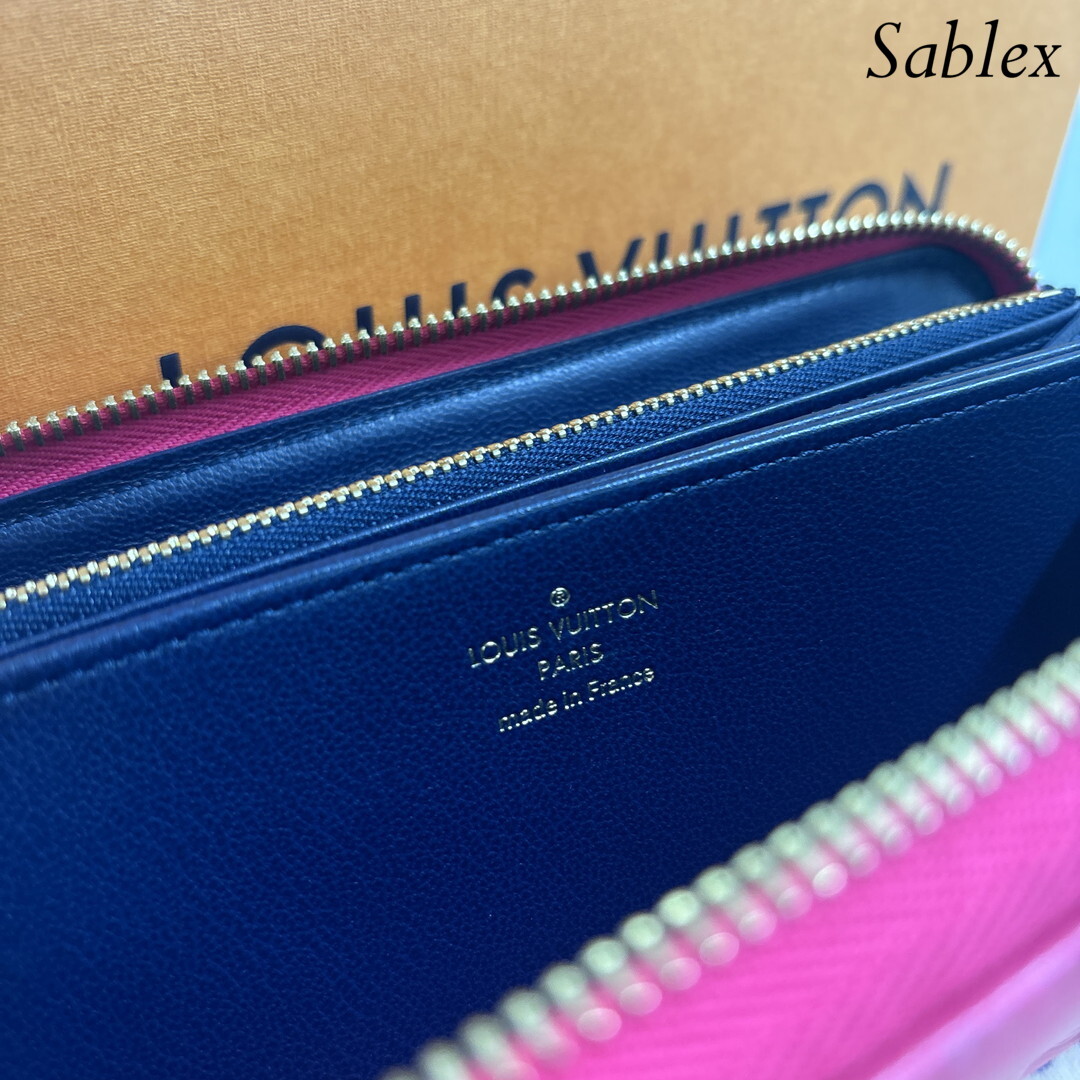 1円 新品同様/RFID Louis Vuitton ルイヴィトン 長財布 1円 新品同様/RFID Louis Vuitton ルイヴィトン 長財布