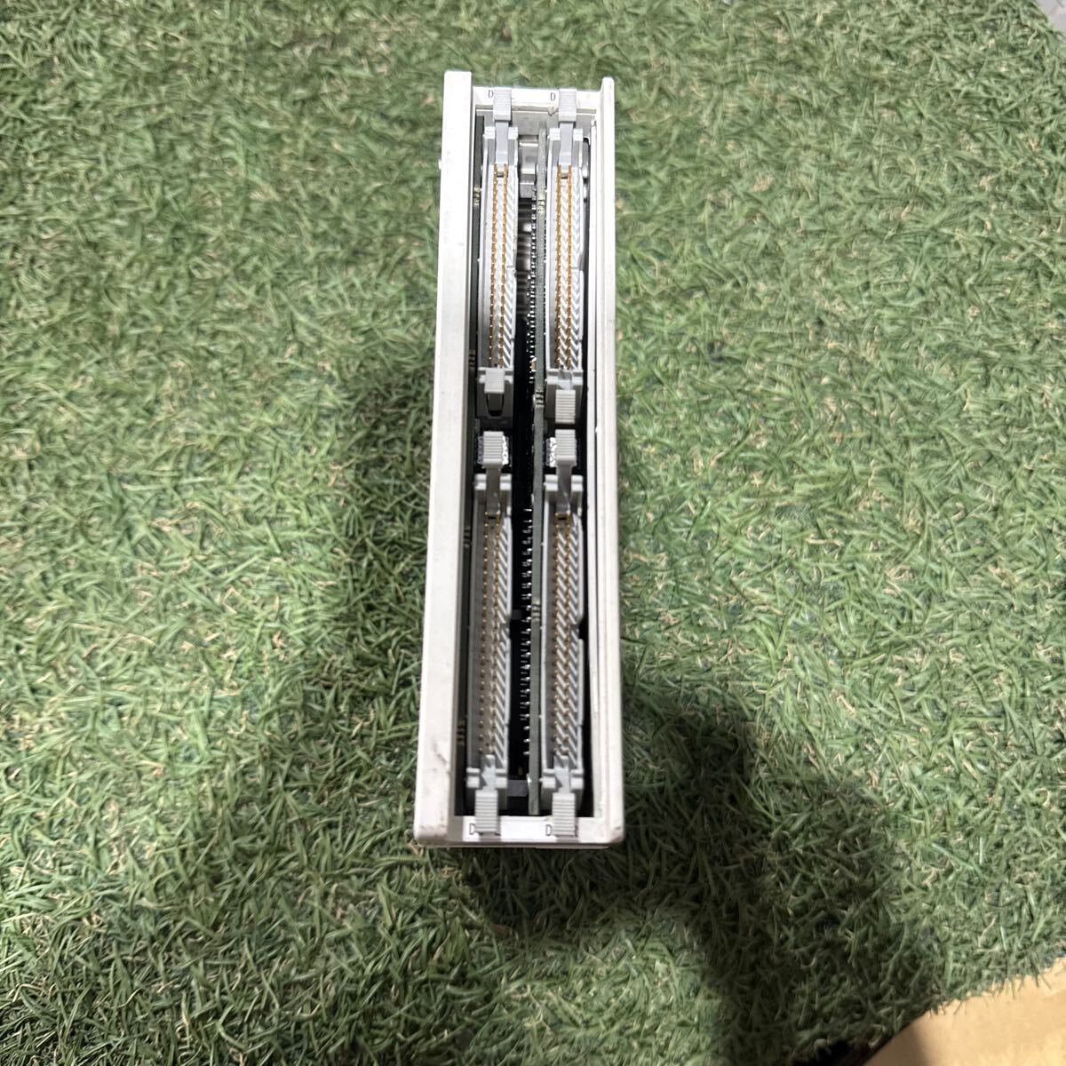 5C055 MITSUBISHI FCUA-DX110 REMOTE I/O UNIT DC INPUT 24V FCUADX110 гарантия работы in voice соответствует 