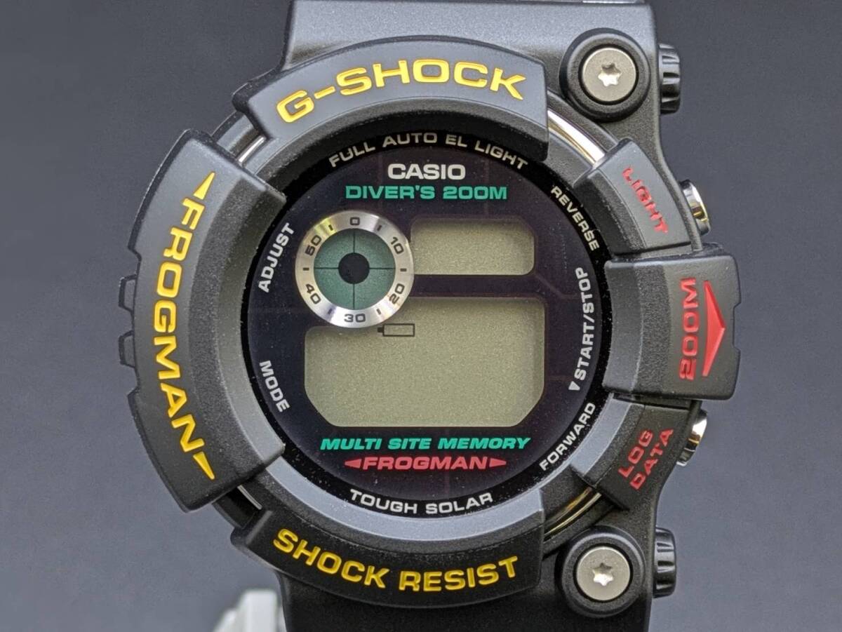 未使用】コレクター放出品 G-SHOCK Gショック CASIO カシオ 希少 未使用】コレクター放出品 G-SHOCK Gショック CASIO カシオ 希少