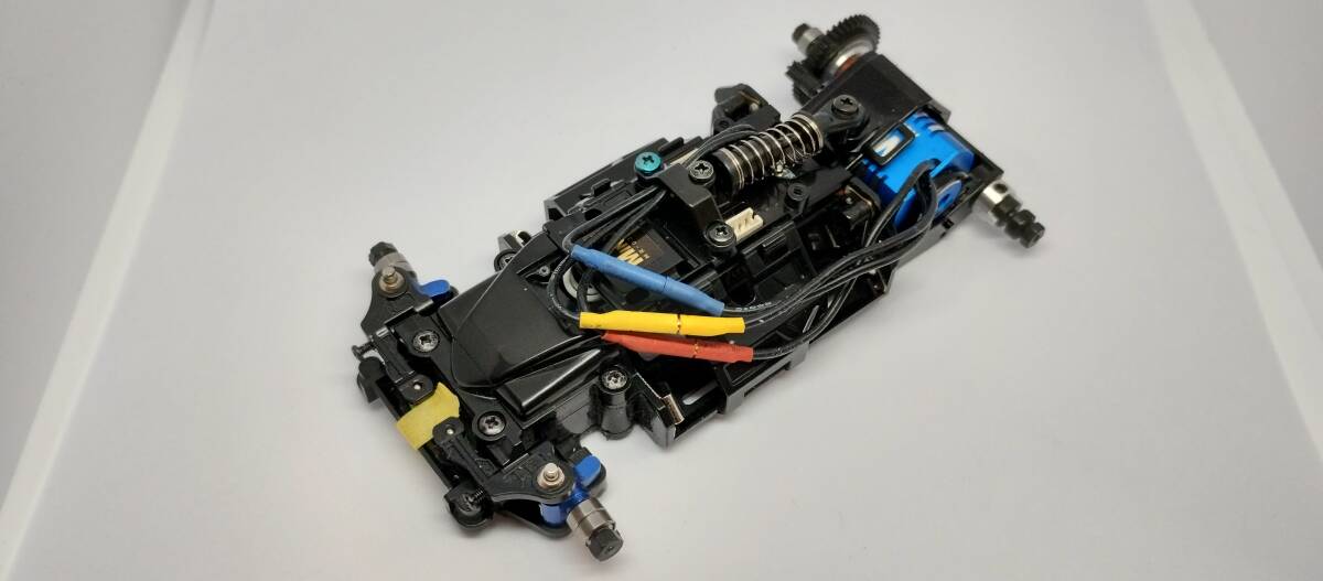 京商ミニッツ MR-03EVO シャーシのみ(青モーター)品 ホビー 京商ミニッツ MR-03EVO シャーシのみ(青モーター)品 ホビー