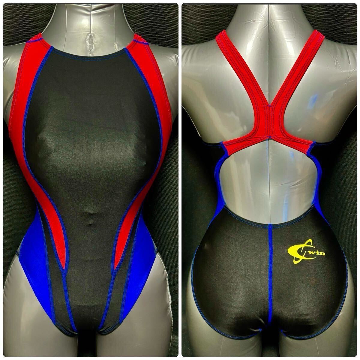 新品】大教イトマン スウィン 選手用 競泳水着 女子 Lサイズ 新品】大教イトマン スウィン 選手用 競泳水着 女子 Lサイズ