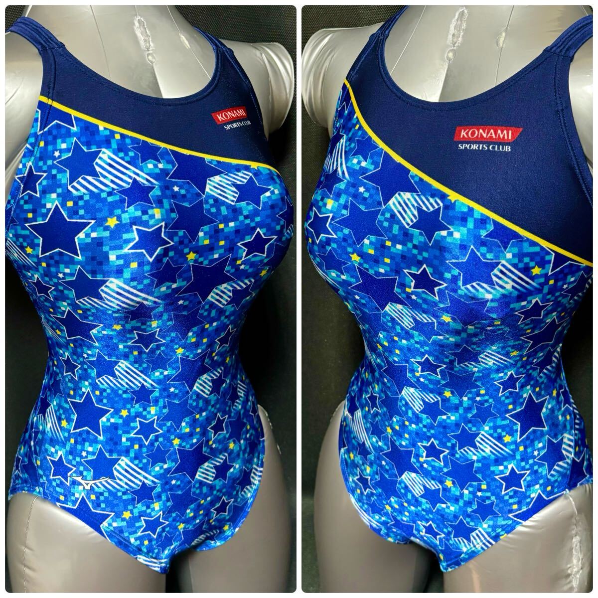 コナミ 指定水着 女子 150サイズ MIZUNO ミズノ 競泳水着 コナミ 指定水着 女子 150サイズ MIZUNO ミズノ 競泳水着