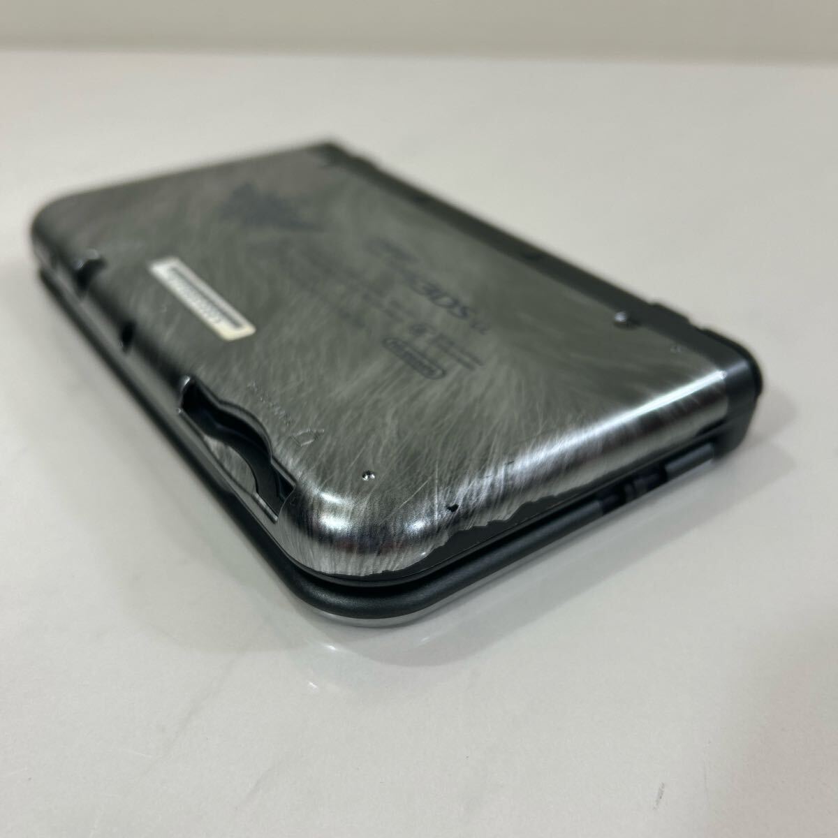  Monstar Hunter 4G New Nintendo 3DS LL Nintendo nintendo Nintendo mon рукоятка 