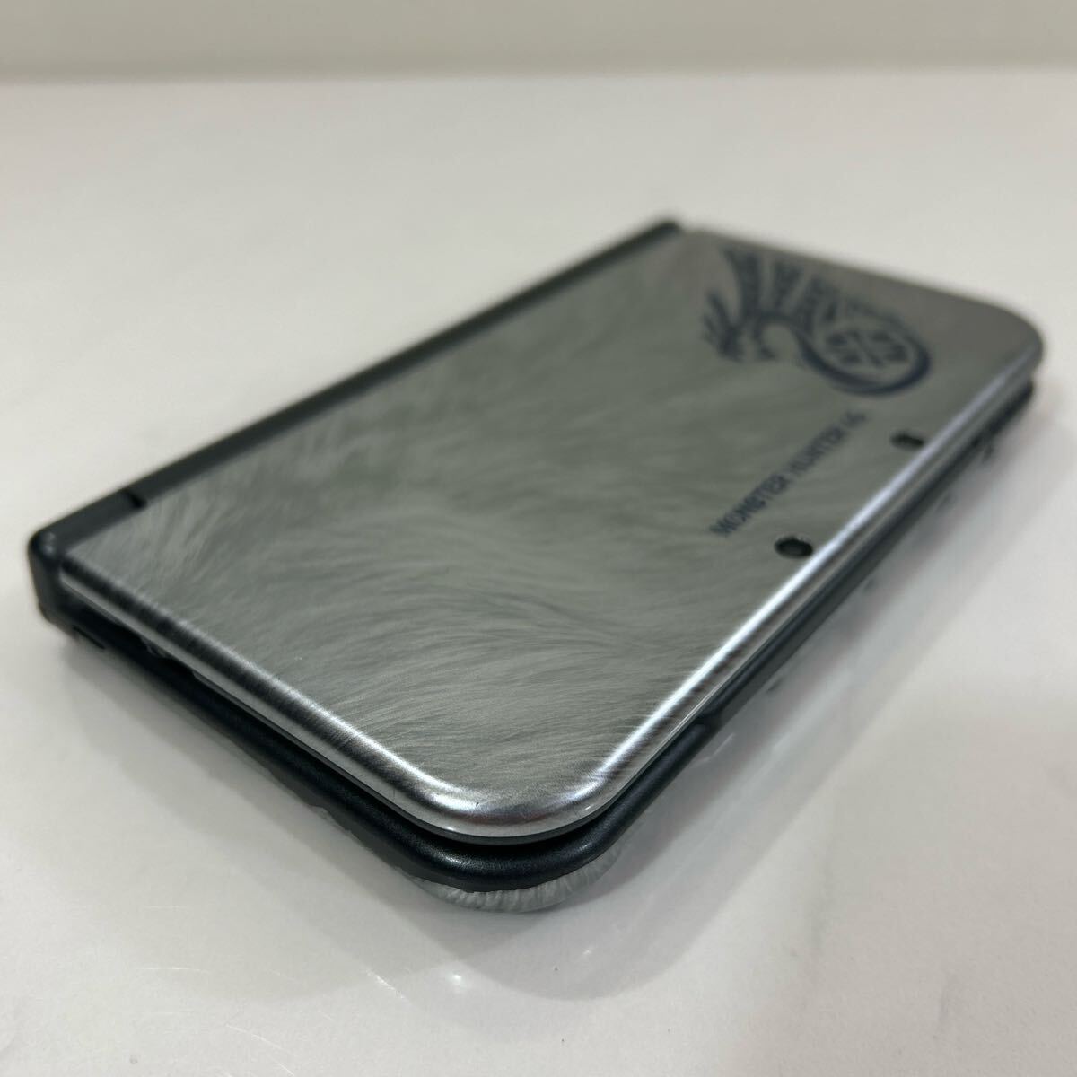  Monstar Hunter 4G New Nintendo 3DS LL Nintendo nintendo Nintendo mon рукоятка 