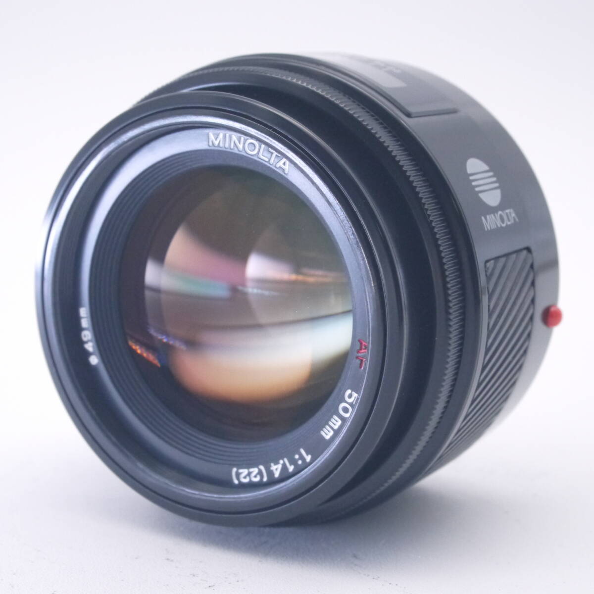Yahoo!オークション - 良品 MINOLTA ミノルタ AF 50mm F1.4(22 Yahoo!オークション - 良品 MINOLTA ミノルタ AF 50mm F1.4(22