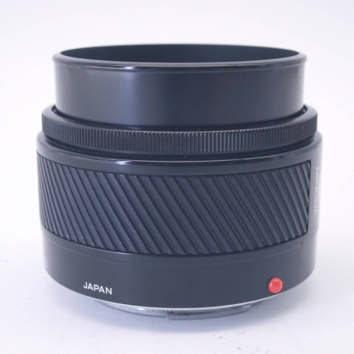 Yahoo!オークション - 美品 MINOLTA ミノルタ AF 50mm F1.4(22 Yahoo!オークション - 美品 MINOLTA ミノルタ AF 50mm F1.4(22