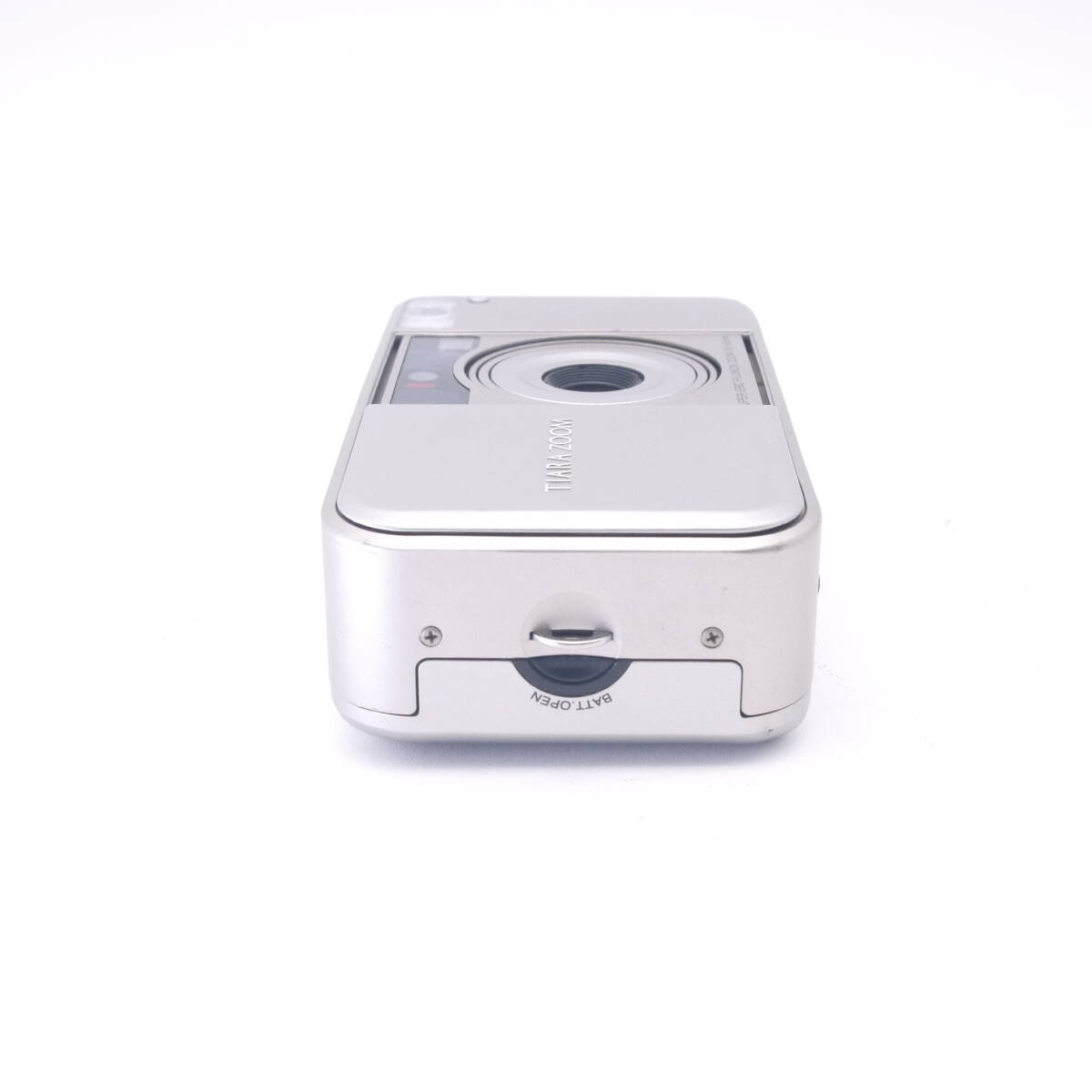 ■美品■ 富士フィルム FUJIFILM TIARA ZOOM ≪液晶問題無し≫ 中古】FUJIFILM 富士フイルム TIARA ZOOM コンパクトフィルム