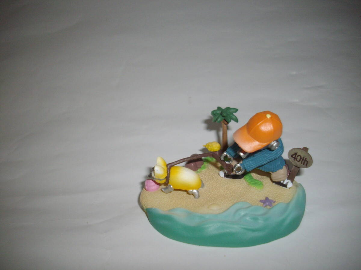 ドラゴンボール Dr.スタンプ トリヤマロボ 鳥山ロボ 鳥山明 犬の