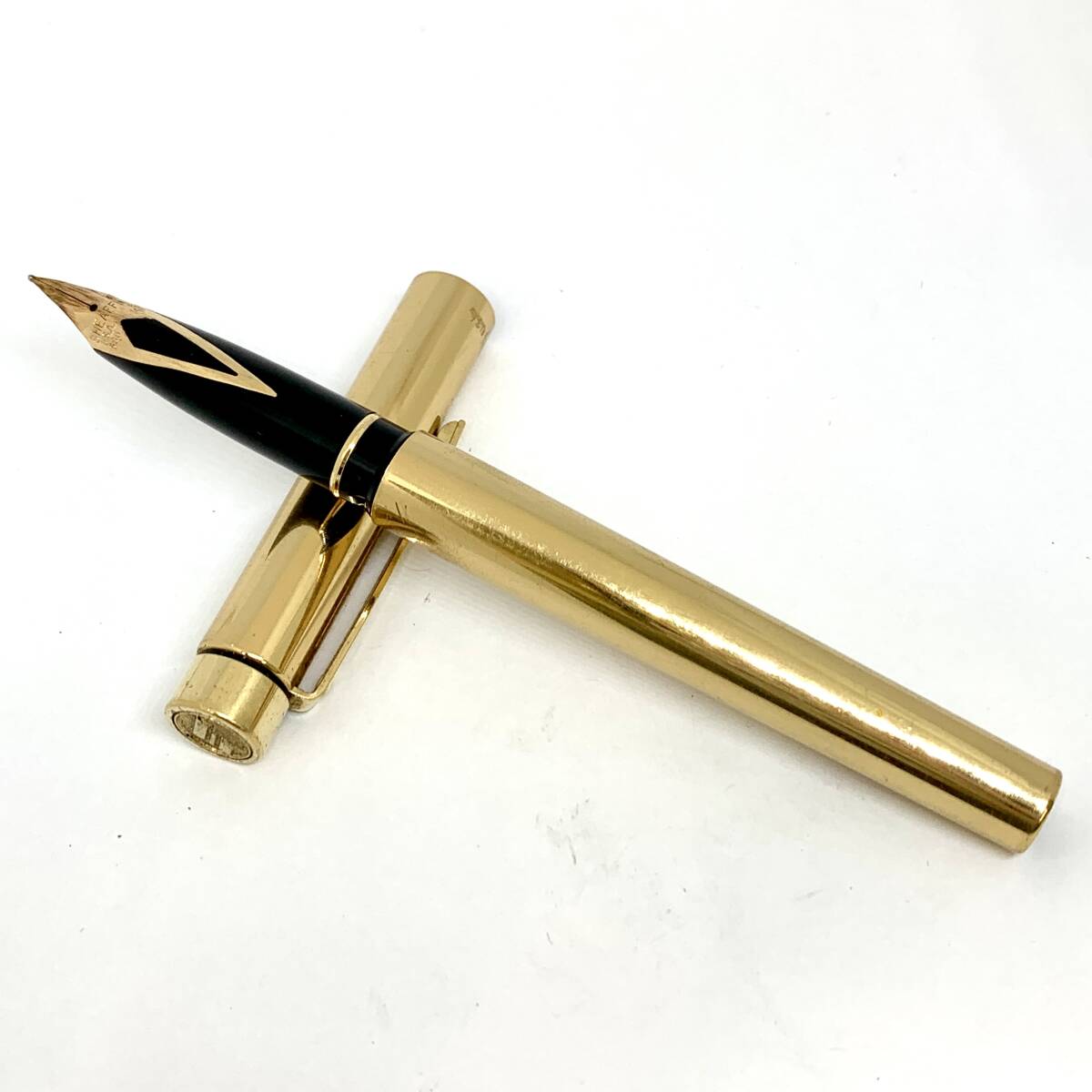 Z0732◇ 1円~! SHEAFFER シェーファー タルガ IMPERIAL BRASS Z0732◇ 1円~! SHEAFFER シェーファー タルガ IMPERIAL BRASS