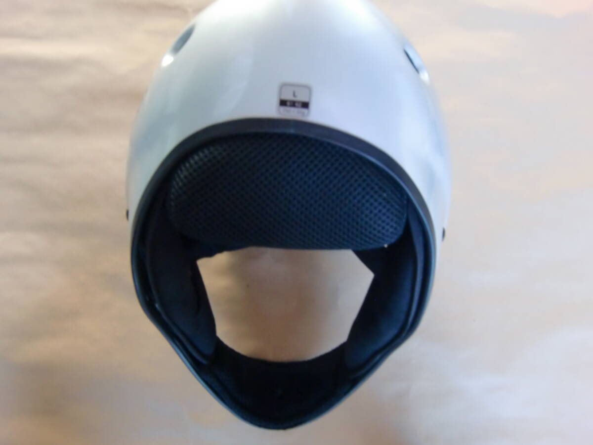 パラグライダー用ヘルメット L サイズ UP/30 ヘッドセット付 パラグライダー用ヘルメット L サイズ UP/30 ヘッドセット付