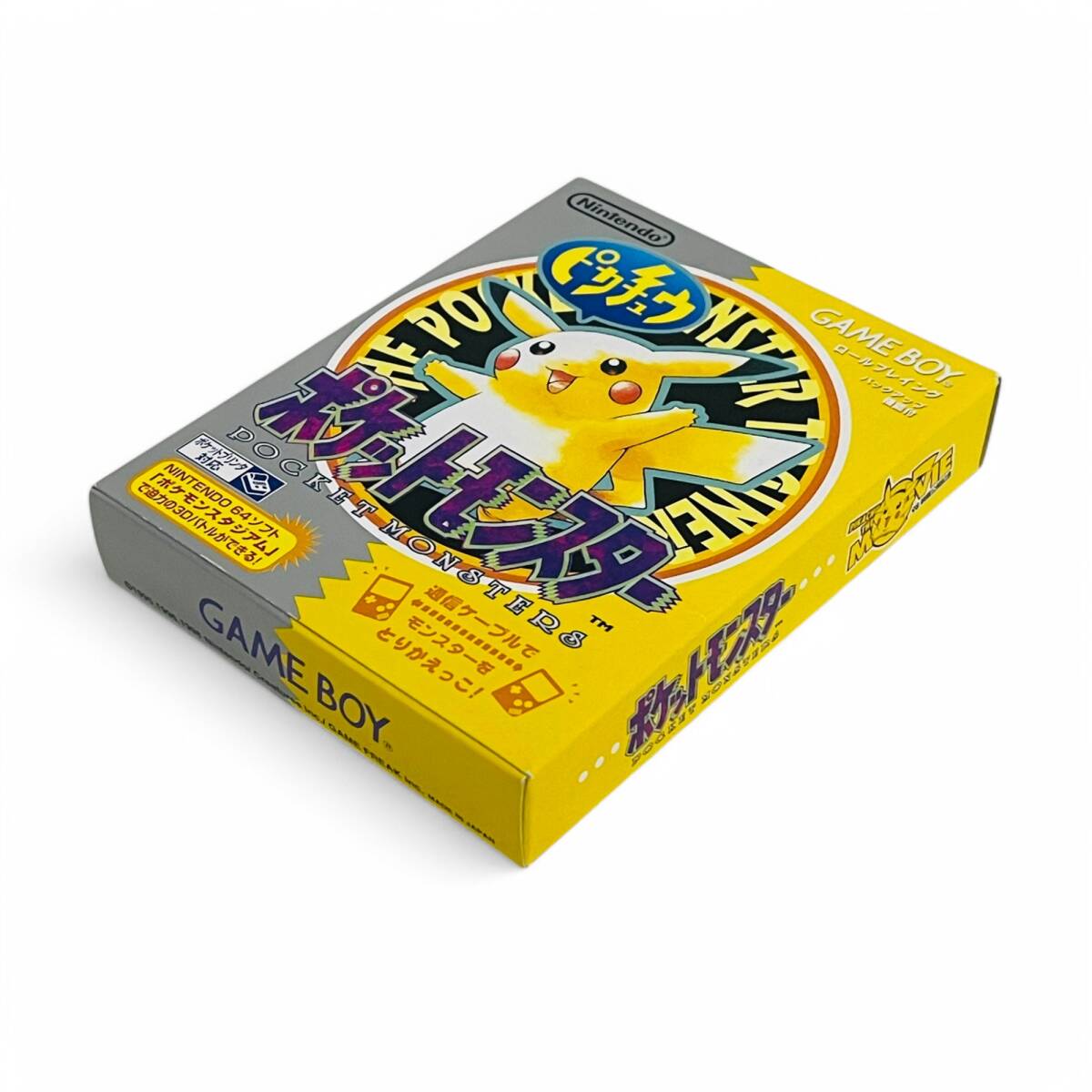 ☆美品☆ Nintendo 任天堂 Game boy GB ゲームボーイ Pokemon