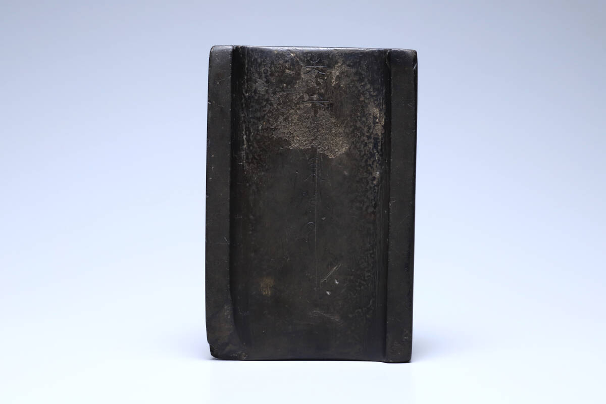 古硯 歙州硯 唐木箱 時代 書道 清時代 歙州硯/端渓硯/中国美術 古硯 歙州硯 唐木箱 時代 書道 清時代 歙州硯/端渓硯/中国美術
