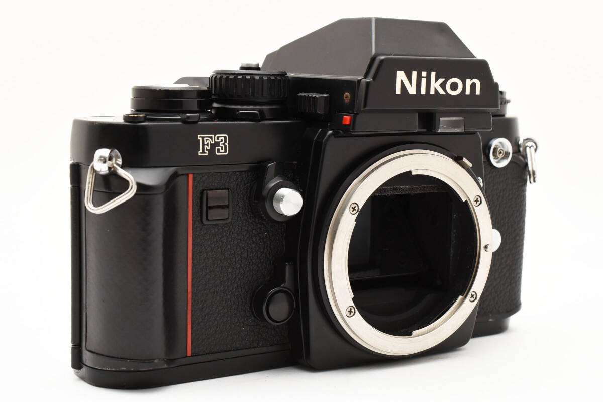 **[ внешний вид прекрасный товар!] #2386275 Nikon Nikon F3 I Revell корпус **