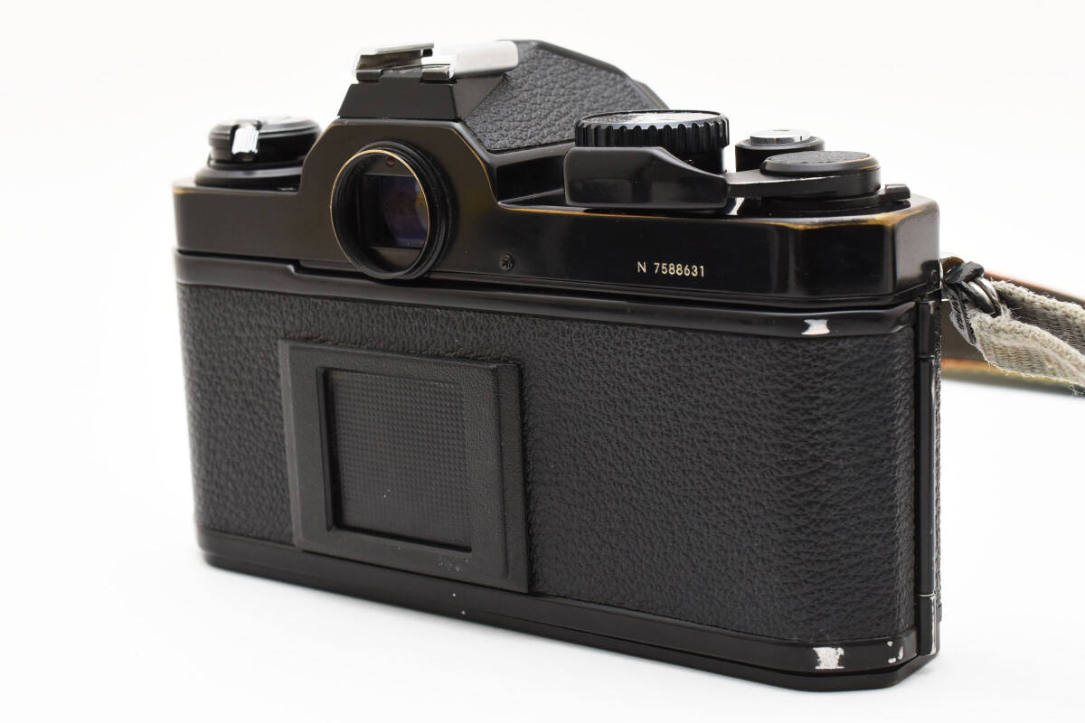 **[ очень популярный!] #2395219 Nikon Nikon New FM2 черный **