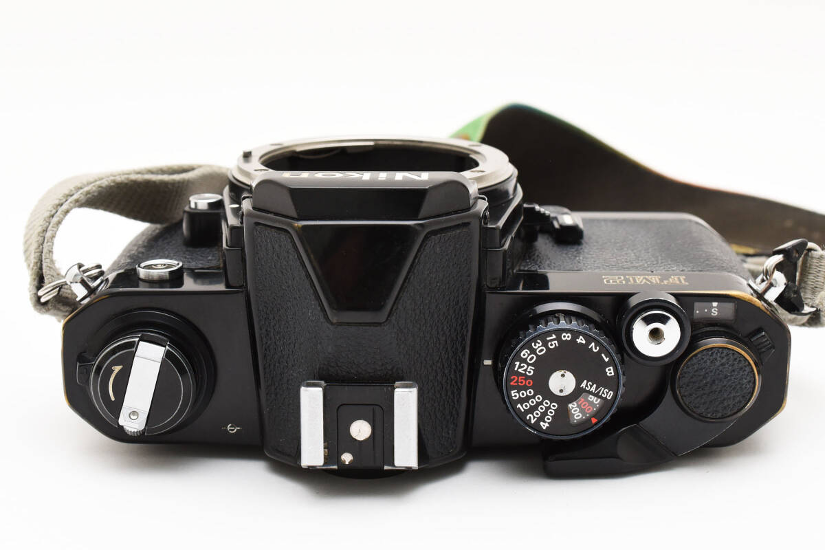 **[ очень популярный!] #2395219 Nikon Nikon New FM2 черный **