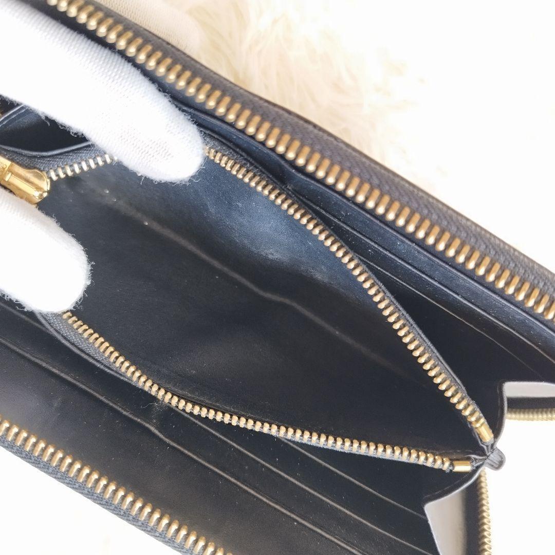 LOEWE ロエベ 長財布 アナグラム ラウンドファスナー ジッピー LOEWE ロエベ 長財布 アナグラム ラウンドファスナー ジッピー