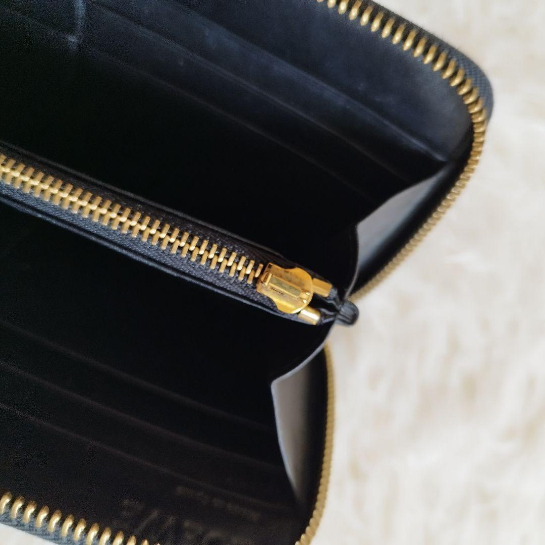 LOEWE ロエベ 長財布 アナグラム ラウンドファスナー ジッピー LOEWE ロエベ 長財布 アナグラム ラウンドファスナー ジッピー