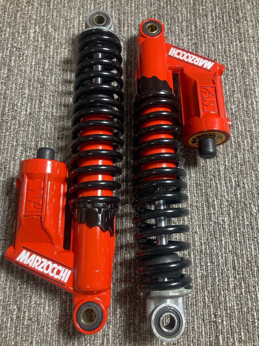 マルゾッキ レストア済み 未使用 330 ミリ GS400 400E GT380 マルゾッキ レストア済み 未使用 330 ミリ GS400 400E GT380