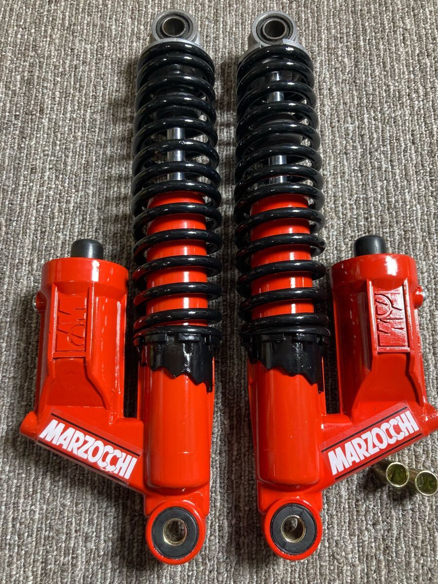 マルゾッキ レストア済み 未使用 315ミリ GS400 400E GT380 マルゾッキ レストア済み 未使用 315ミリ GS400 400E GT380