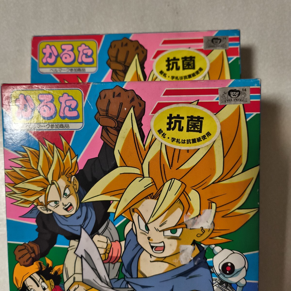 即決*未使用品*未開封品*ドラゴンボールGT*かるた*ショウワ 即決*未使用品*未開封品*ドラゴンボールGT*かるた*ショウワ