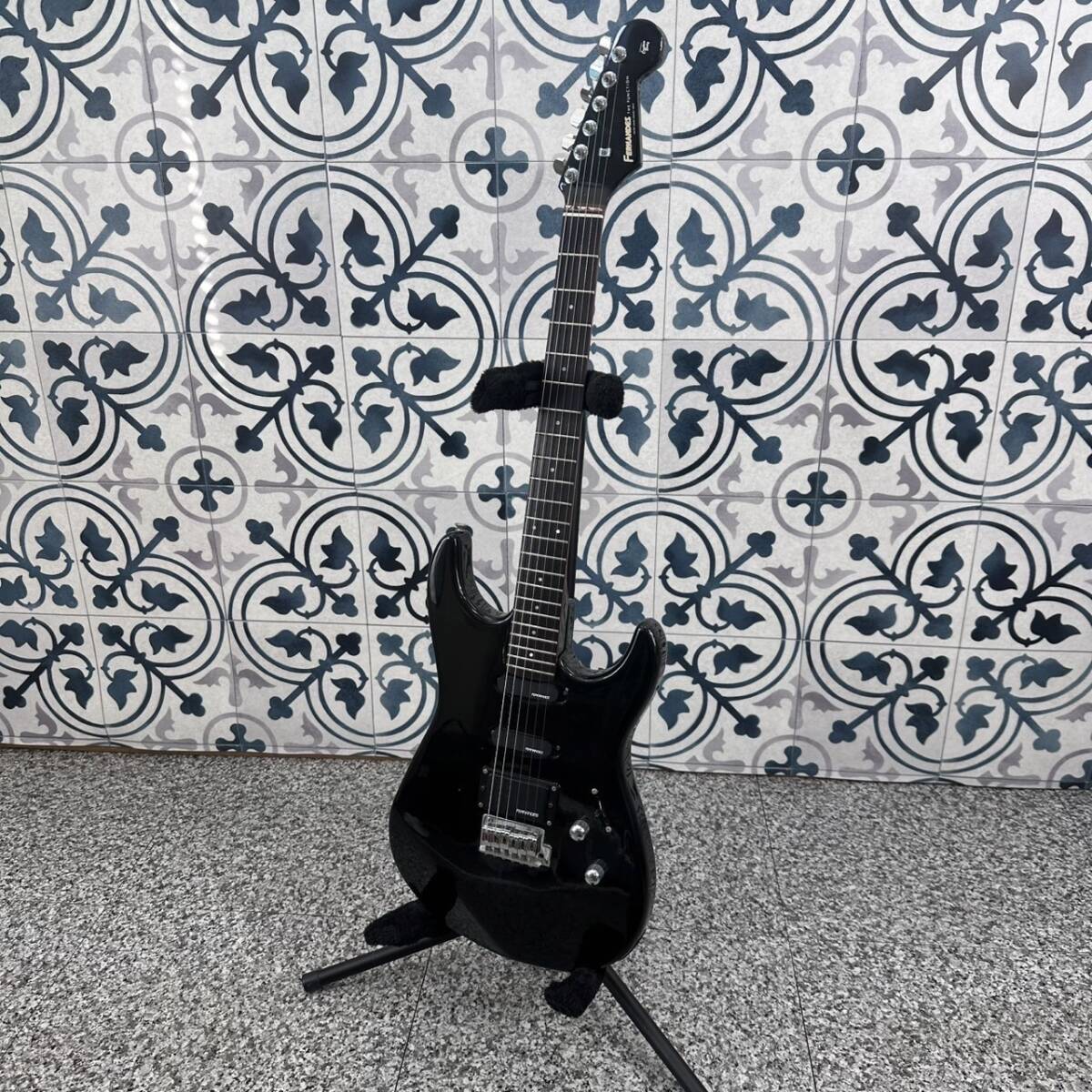 FERNANDES フェルナンデス エレキギター THE FUNCTION FERNANDES フェルナンデス エレキギター THE FUNCTION