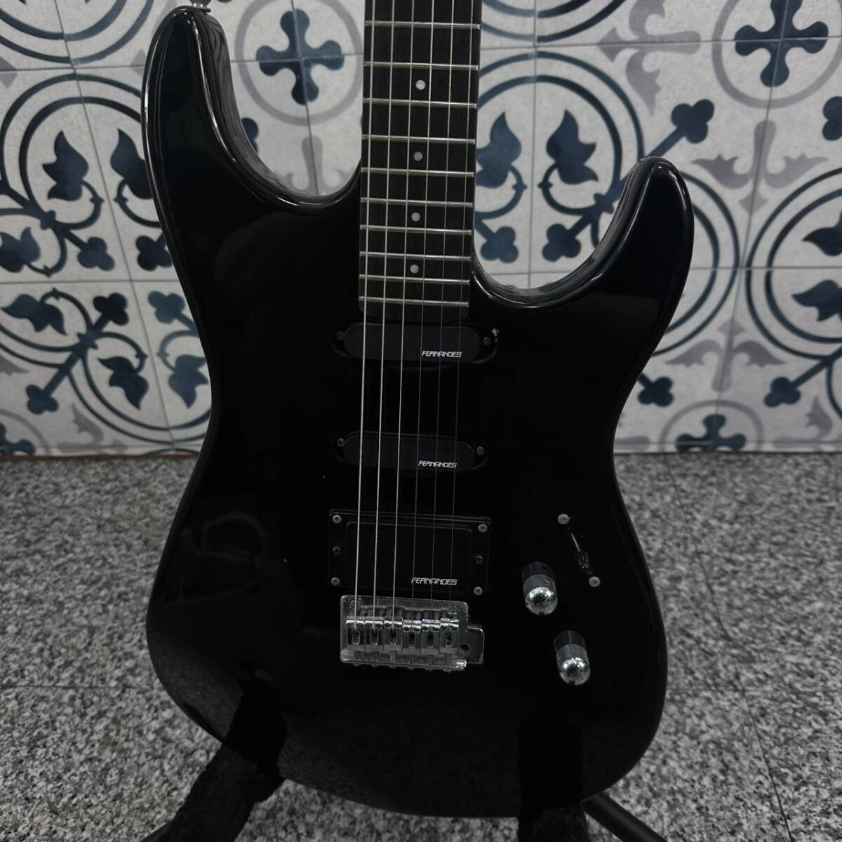 FERNANDES フェルナンデス エレキギター THE FUNCTION FERNANDES フェルナンデス エレキギター THE FUNCTION