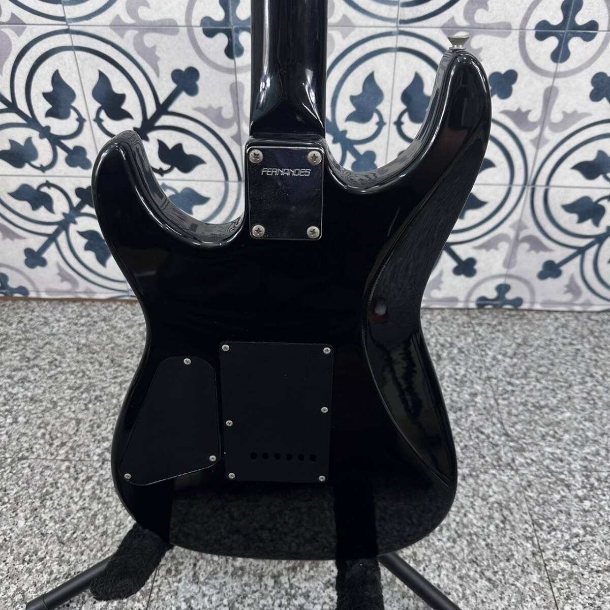 FERNANDES フェルナンデス エレキギター THE FUNCTION FERNANDES フェルナンデス エレキギター THE FUNCTION