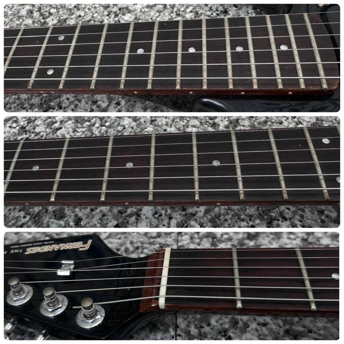 FERNANDES フェルナンデス エレキギター THE FUNCTION FERNANDES フェルナンデス エレキギター THE FUNCTION