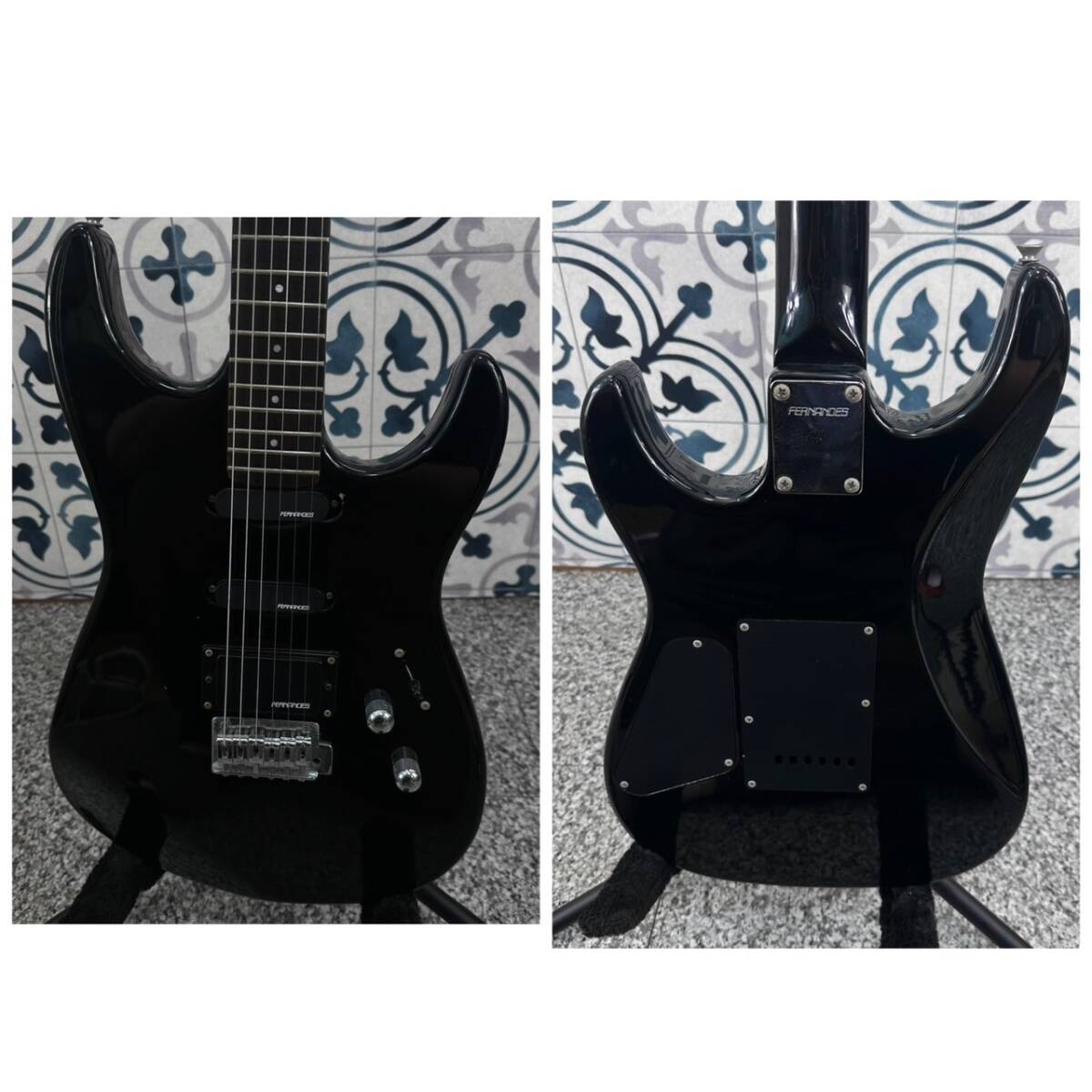 FERNANDES フェルナンデス エレキギター THE FUNCTION FERNANDES フェルナンデス エレキギター THE FUNCTION
