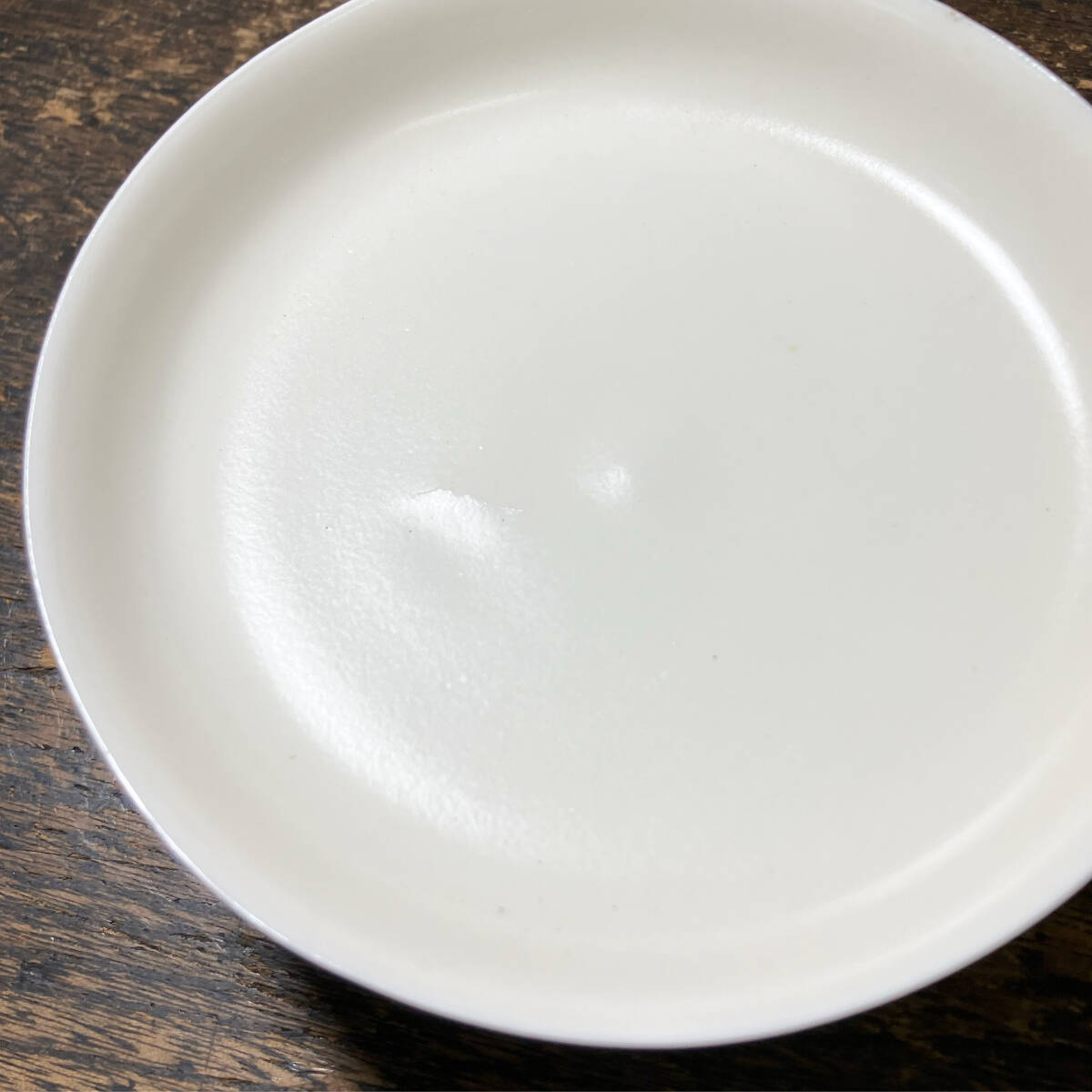京都⑥ 旧家整理品32 黒田泰蔵 白磁 円筒器 小鉢 銘有 希少品 京都⑥ 旧家整理品32 黒田泰蔵 白磁 円筒器 小鉢 銘有 希少品