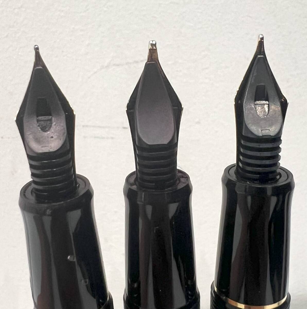 41K 福袋 PILOT パイロット 万年筆 14K 585 ペン先 おまとめ 3本 41K 福袋 PILOT パイロット 万年筆 14K 585 ペン先 おまとめ 3本