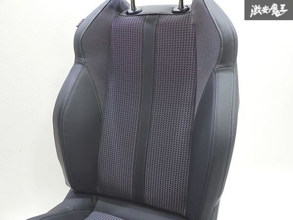 * с новой машины * PEUGEOT Peugeot P24HN05 2008 передний оригинальный сиденье сиденье driver's сиденье правый правая сторона водительское сиденье сторона правый руль полукожаный 