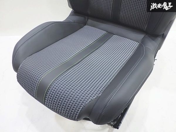 * с новой машины * PEUGEOT Peugeot P24HN05 2008 передний оригинальный сиденье сиденье driver's сиденье правый правая сторона водительское сиденье сторона правый руль полукожаный 
