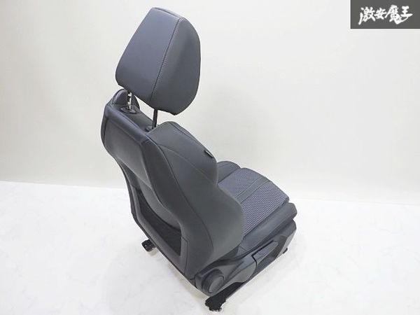 * с новой машины * PEUGEOT Peugeot P24HN05 2008 передний оригинальный сиденье сиденье driver's сиденье правый правая сторона водительское сиденье сторона правый руль полукожаный 
