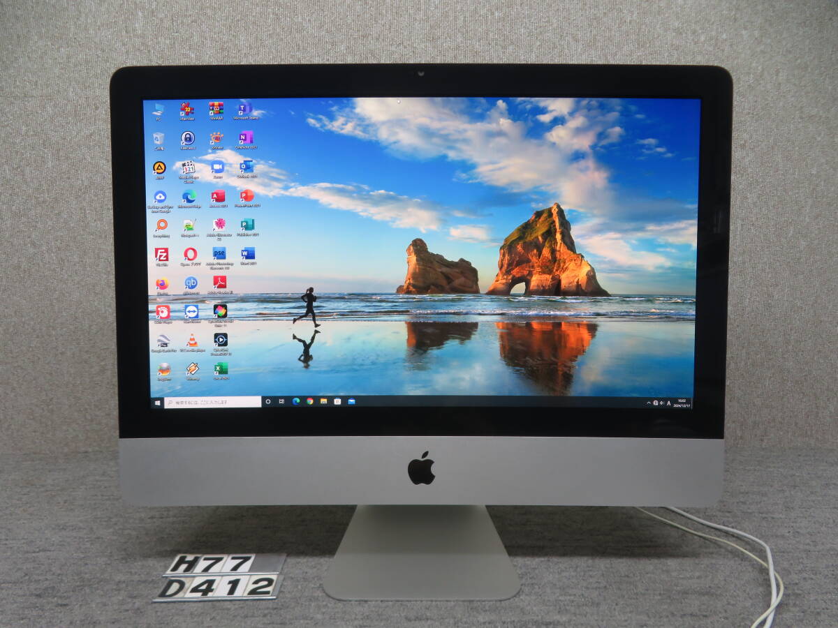 iMac A1311 究極PC◇ CS6 & Office付◇PC1台で、ダブル macOS iMac A1311 究極PC◇ CS6 & Office付◇PC1台で、ダブル macOS