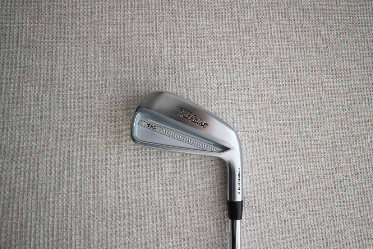 タイトリスト T150 #4 Project X 6.0 4番 アイアン 単品 / 4i Titleist