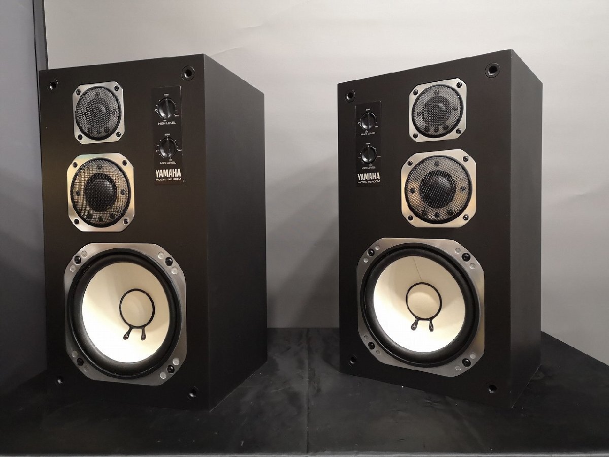 ◇大感謝祭!! YAMAHA NS-100M スピーカー m0a5891