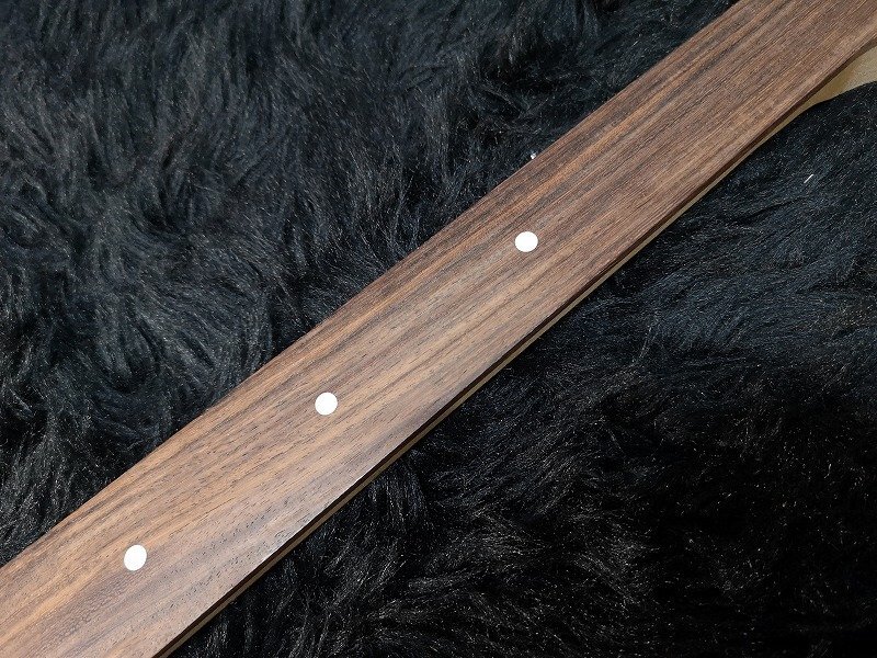■価格応談!!■下取OK!!★Bass Neck 國(guó)內(nèi)工場(chǎng)制作 4弦ショートスケール ベースネック 半加工品 アウトレット特価！ G1P20932