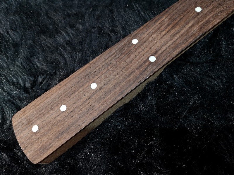 ■価格応談!!■下取OK!!★Bass Neck 國(guó)內(nèi)工場(chǎng)制作 4弦ショートスケール ベースネック 半加工品 アウトレット特価！ G1P20932
