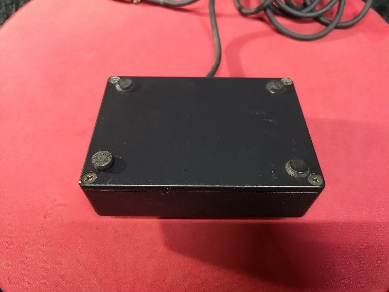 # большой Thanksgiving!!# внизу брать OK!!*PETERSON Peter sonFS-1 гитара * усилитель специальный ручная работа оригинал * foot переключатель G1P22651