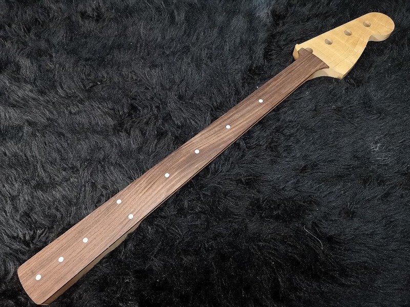 ■価格応談!!■下取OK!!★Bass Neck 國(guó)內(nèi)工場(chǎng)制作 4弦ショートスケール ベースネック 半加工品 アウトレット特価！ G1P20932