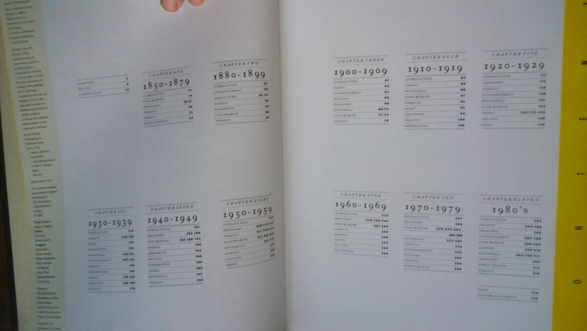 デザイン 洋書『CREATIVE DIRECTOR'S SOURCEBOOK』320ページ 良好です Ⅵ2_画像4